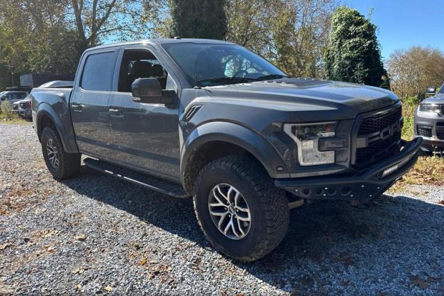 Продаж на аукціоні авто 2018 Ford F150, vin: 1FTFW1RG7JFA15690, номер лоту: 74194916