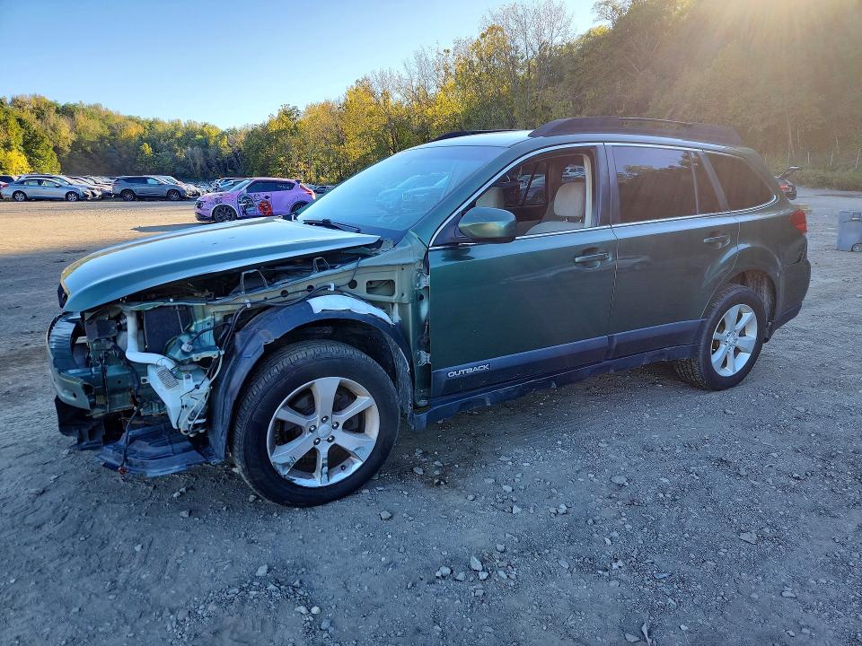 Aukcja sprzedaży 2014 Subaru Outback, vin: 4S4BRBCC3E3216684, numer aukcji: 69537116