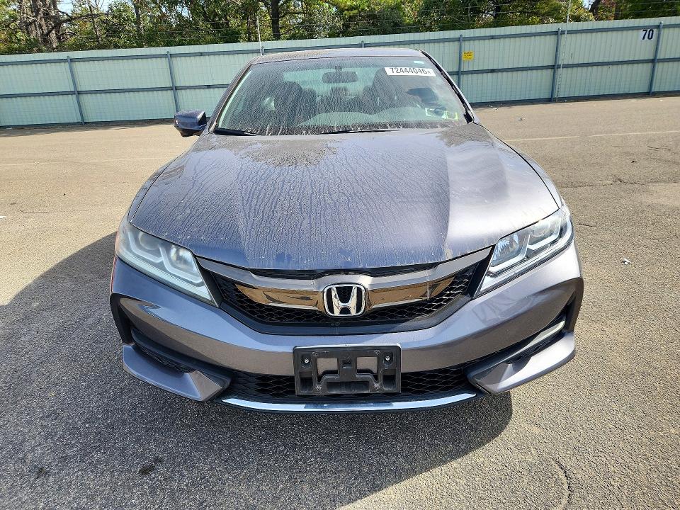 Продаж на аукціоні авто 2017 Honda Accord, vin: 1HGCT1B78HA004437, номер лоту: 72444046