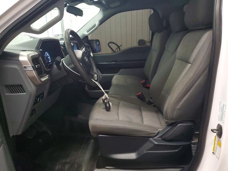 71446176 :رقم المزاد ، 1FTMF1CB5MKD04468 vin ، 2021 Ford F150 مزاد بيع