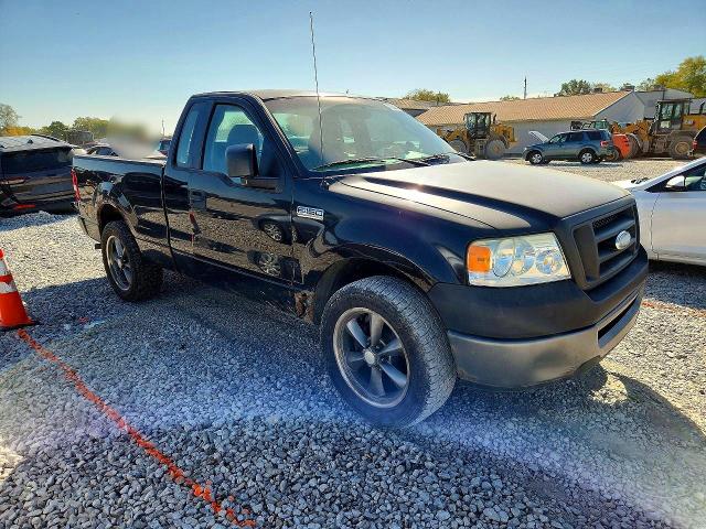 72394596 :رقم المزاد ، 1FTRF12257KD58350 vin ، 2007 Ford F150 مزاد بيع