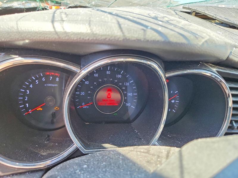 71925526 :رقم المزاد ، 5XXGN4A73DG096777 vin ، 2013 Kia Optima مزاد بيع