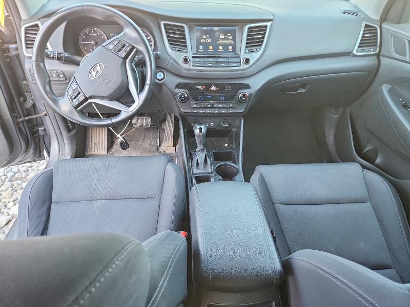 Aukcja sprzedaży 2018 Hyundai Tucson, vin: KM8J3CA28JU752631, numer aukcji: 71739226