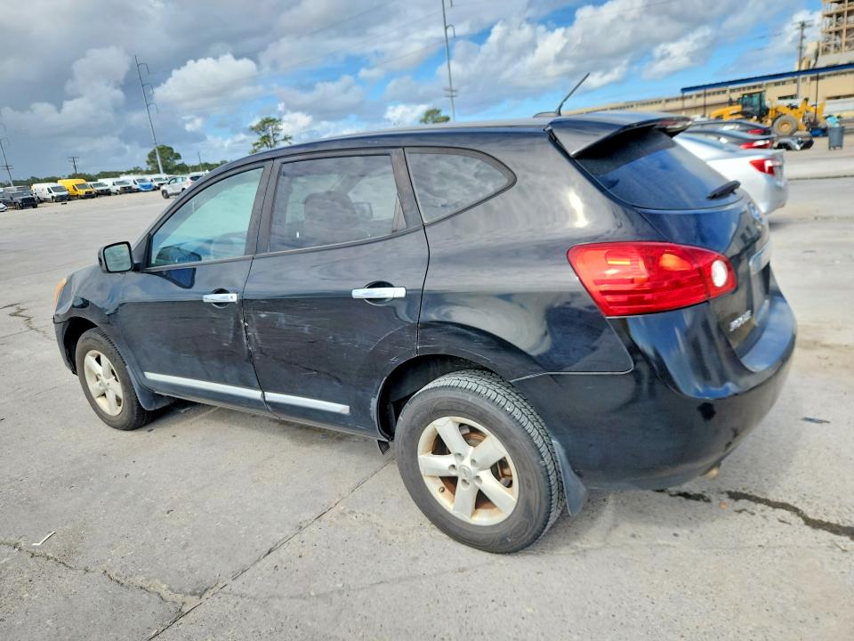 Aukcja sprzedaży 2013 Nissan Rogue, vin: JN8AS5MT2DW539467, numer aukcji: 71089526