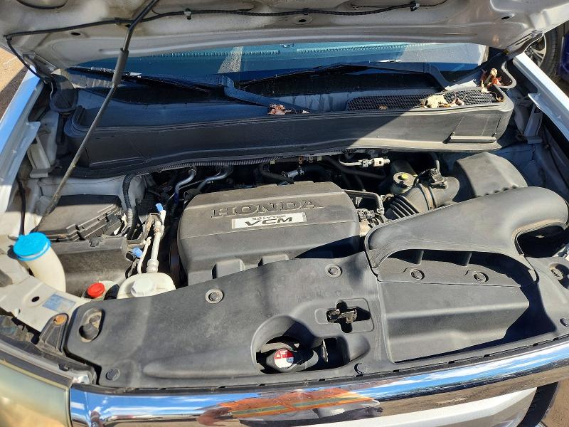 2009 Honda Pilot მანქანა იყიდება აუქციონზე, vin: 5FNYF48589B033562, აუქციონის ნომერი: 70958506