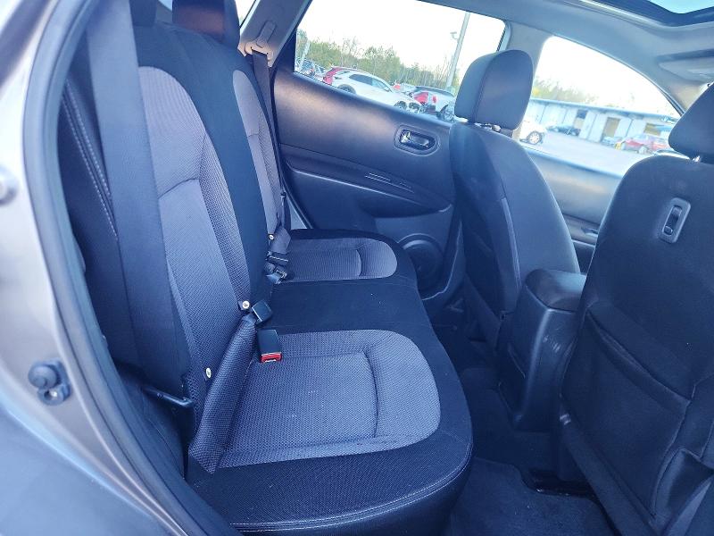 71683016 :رقم المزاد ، JN8AS5MV8CW709203 vin ، 2012 Nissan Rogue مزاد بيع