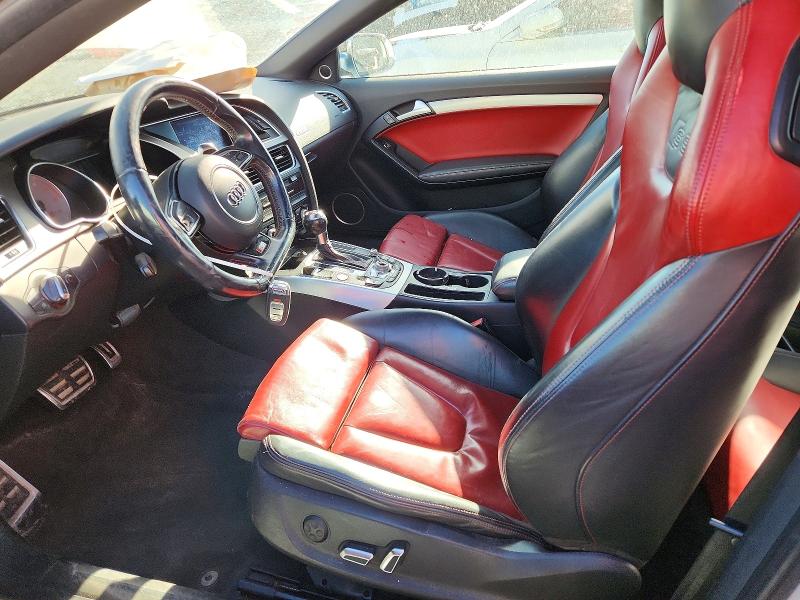 Продажа на аукционе авто 2015 Audi S5, vin: WAULGBFR3FA002562, номер лота: 70807326