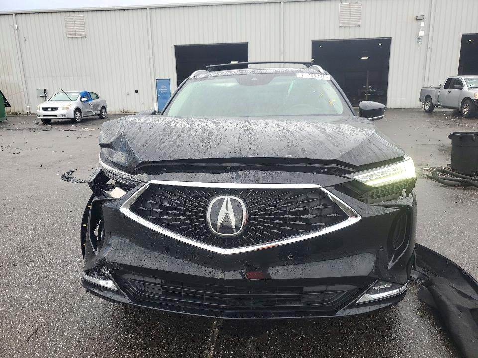 71736336 :رقم المزاد ، 5J8YE1H8XPL020450 vin ، 2023 Acura Mdx مزاد بيع