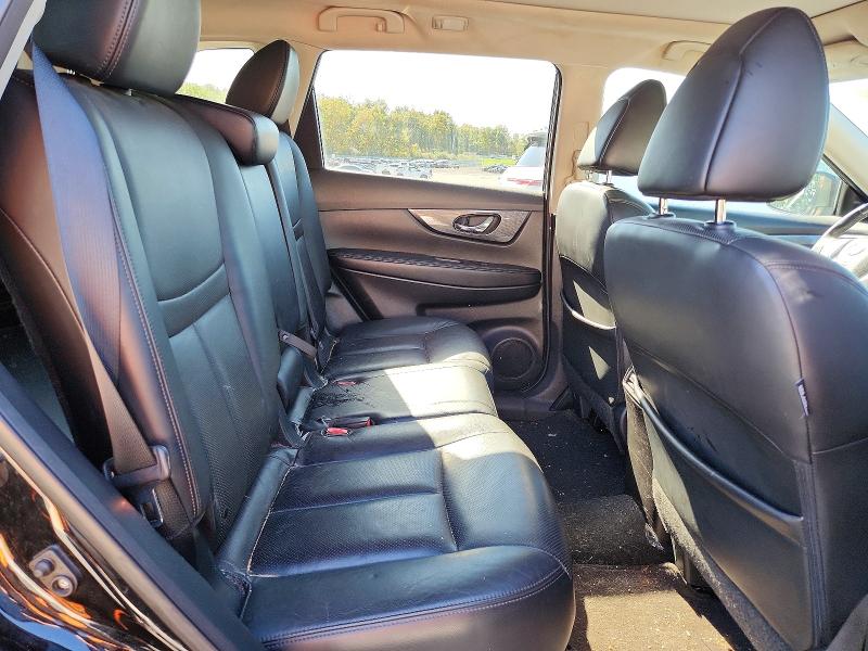 Продаж на аукціоні авто 2015 Nissan Rogue, vin: 5N1AT2MV9FC825907, номер лоту: 71897026