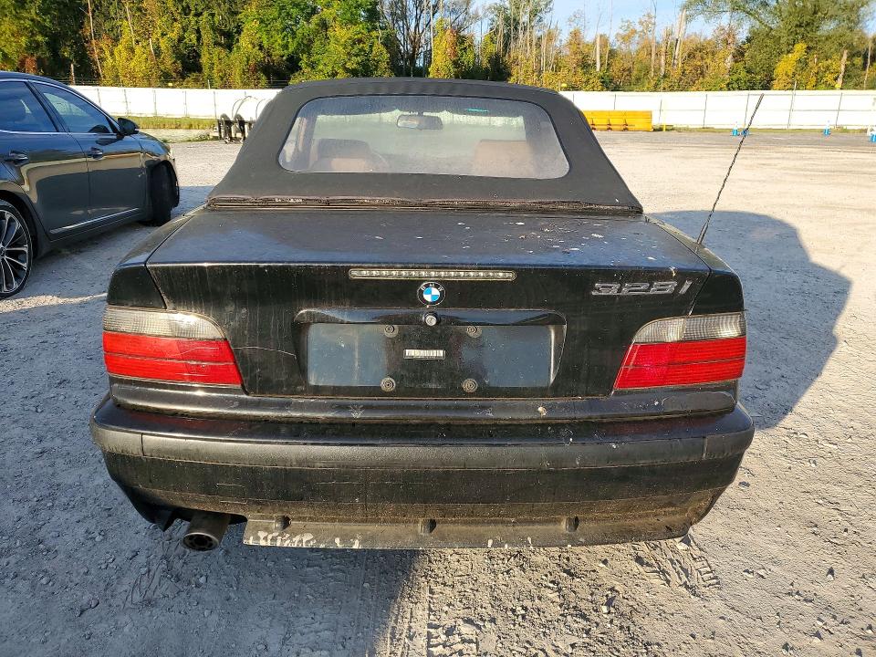 71052056 :رقم المزاد ، WBABK8332XEY93032 vin ، 1999 Bmw 328 مزاد بيع