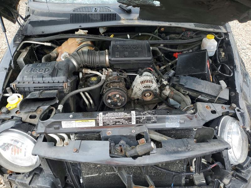 Aukcja sprzedaży 2002 Jeep Liberty, vin: 1J4GL58K72W324985, numer aukcji: 71061056