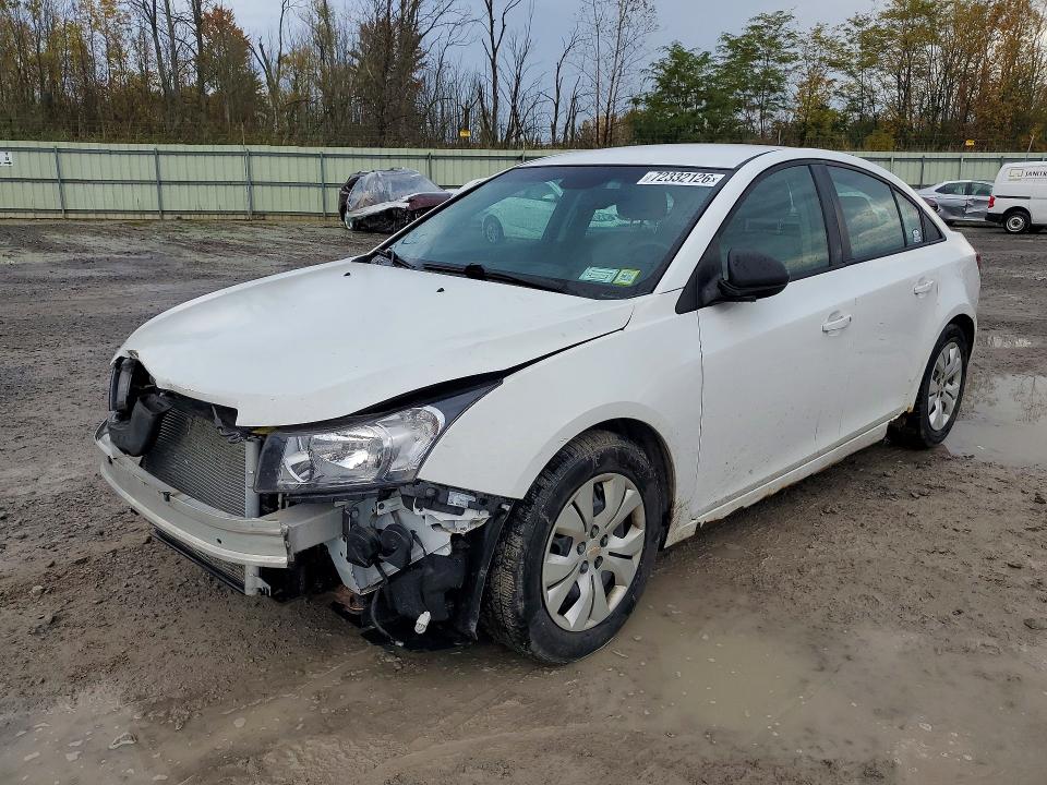Auction sale of the 2014 Chevrolet Cruze, vin: 1G1PA5SG2E7183668, lot number: 72332126