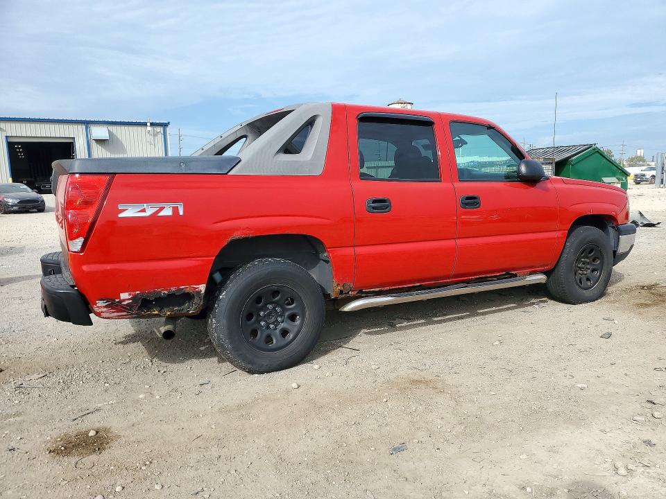 Aukcja sprzedaży 2006 Chevrolet Avalanche, vin: 3GNEK12Z46G174263, numer aukcji: 72715236