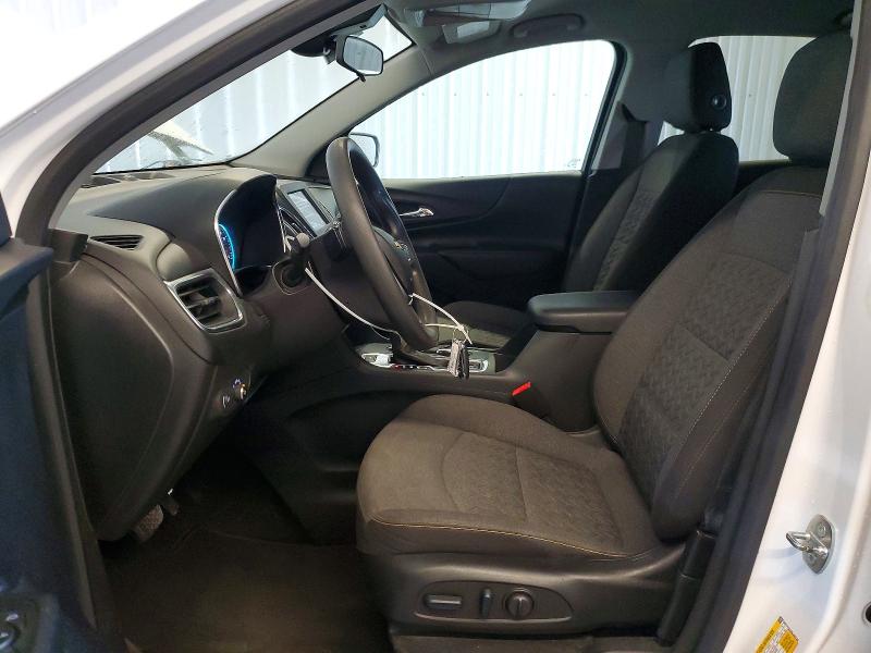 Продаж на аукціоні авто 2022 Chevrolet Equinox, vin: 3GNAXUEV2NL200729, номер лоту: 71553996