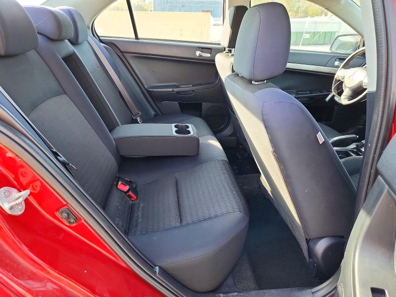 2013 Mitsubishi Lancer მანქანა იყიდება აუქციონზე, vin: JA32U2FU6DU023248, აუქციონის ნომერი: 72834656