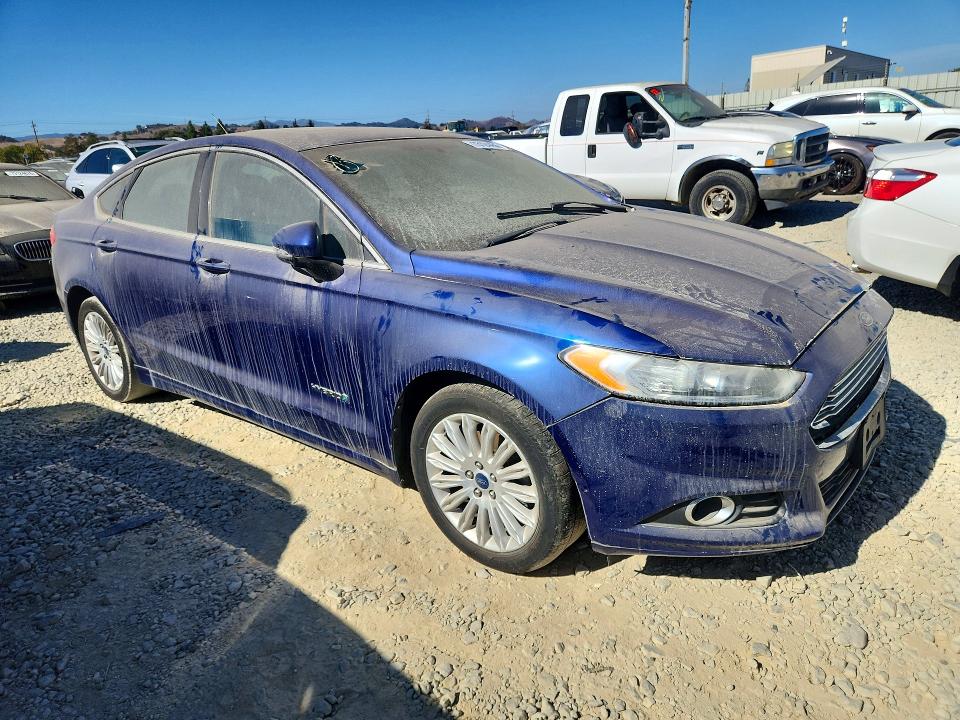 2013 Ford Fusion მანქანა იყიდება აუქციონზე, vin: 3FA6P0LU5DR178308, აუქციონის ნომერი: 73124456