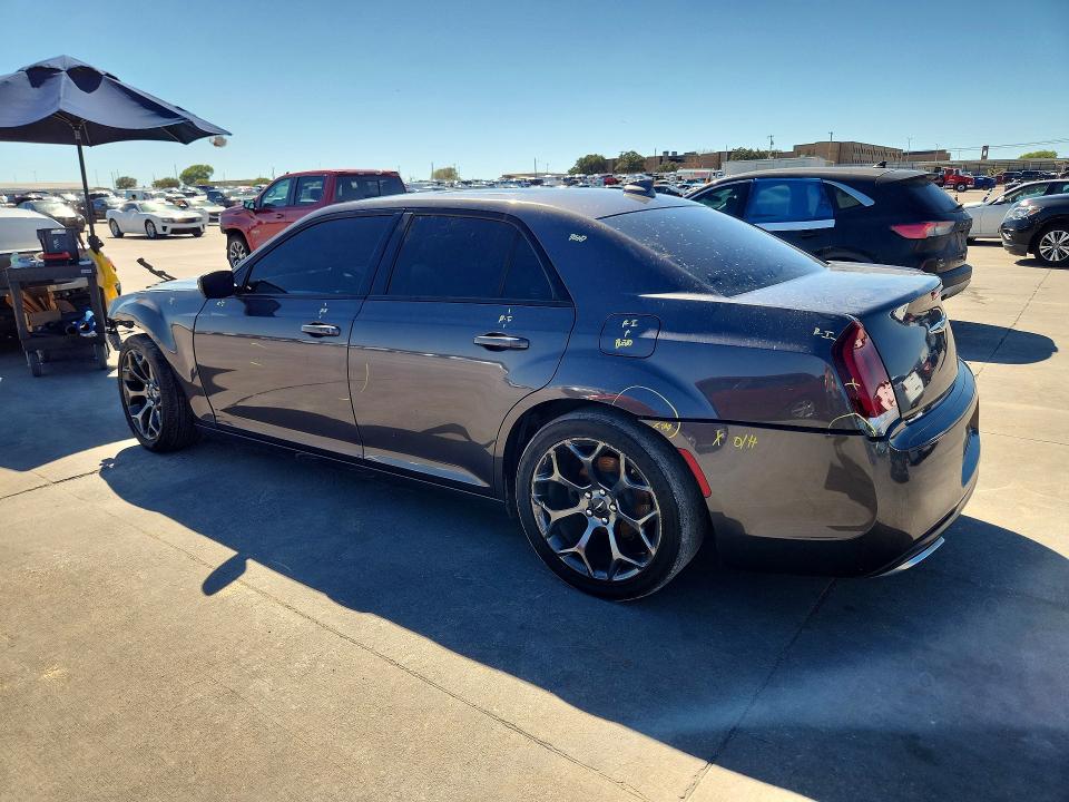 2016 Chrysler 300 მანქანა იყიდება აუქციონზე, vin: 2C3CCABG9GH224320, აუქციონის ნომერი: 71772716