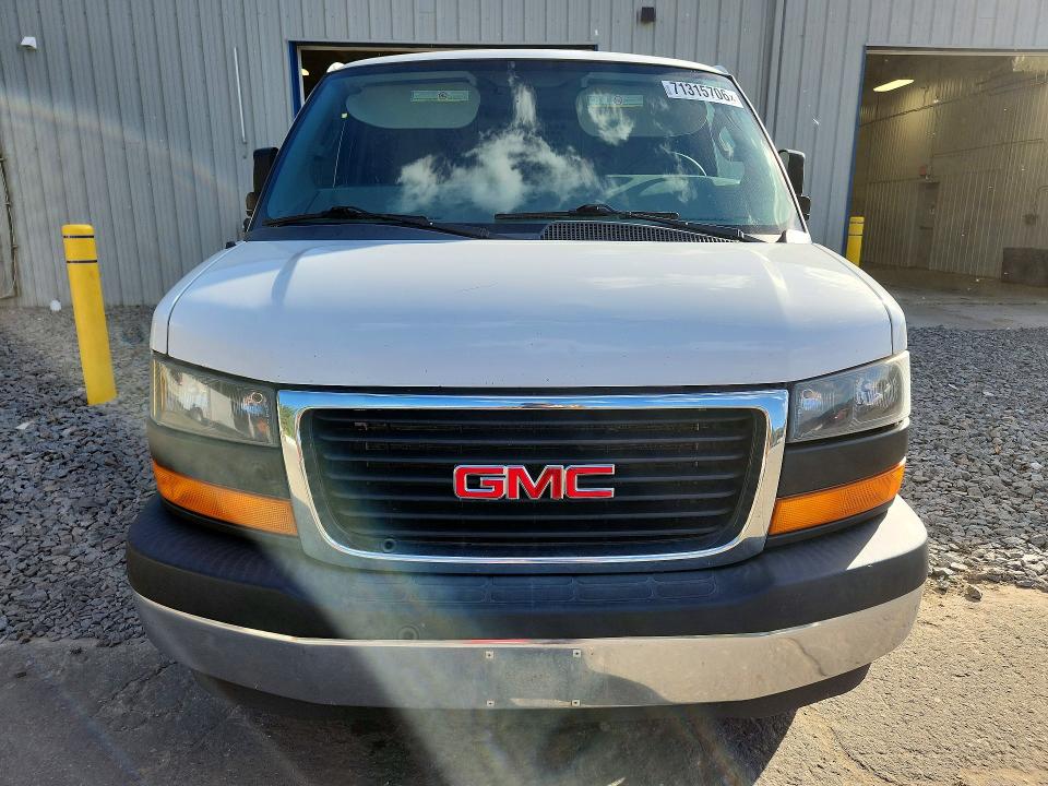 Продажа на аукционе авто 2017 Gmc Savana, vin: 1GTW7AFF8H1913098, номер лота: 71315706