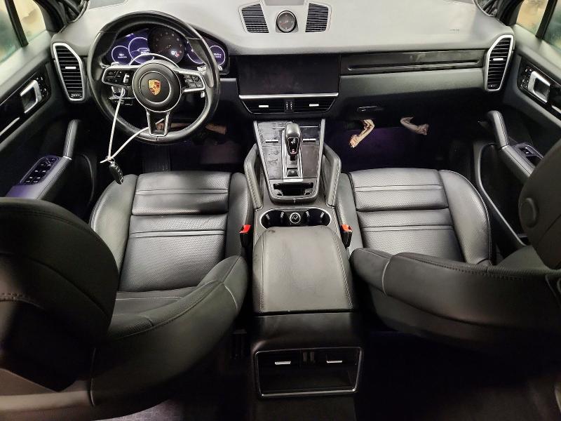 Продаж на аукціоні авто 2021 Porsche Cayenne, vin: WP1AA2AY8MDA00729, номер лоту: 72706276