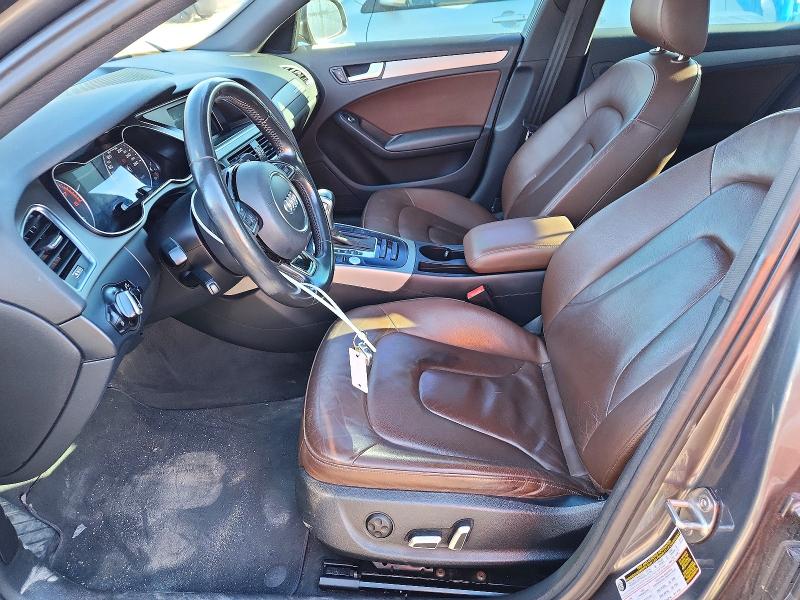 Продажа на аукционе авто 2015 Audi A4, vin: WAUBFCFL9FN028270, номер лота: 71990776