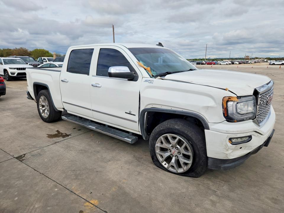 Aukcja sprzedaży 2018 Gmc Sierra, vin: 3GTU2NEC2JG617621, numer aukcji: 71276446