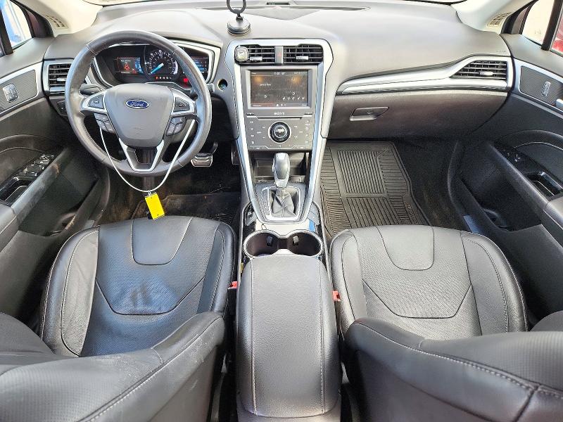 Auction sale of the 2015 Ford Fusion, vin: 3FA6P0SU7FR251408, lot number: 72594356