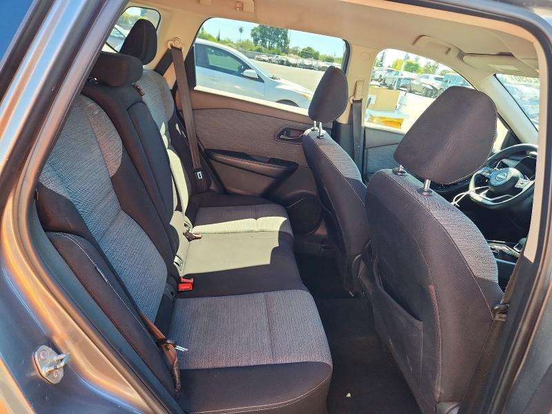Продажа на аукционе авто 2021 Nissan Rogue, vin: JN8AT3ABXMW226728, номер лота: 71942596