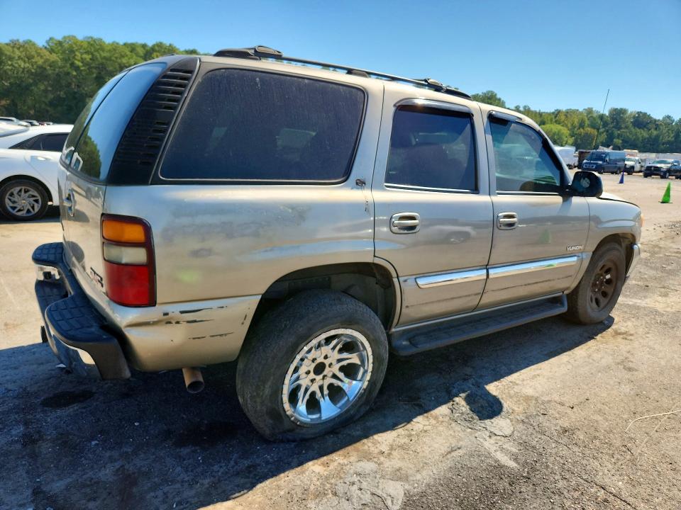 Aukcja sprzedaży 2001 Gmc Yukon, vin: 1GKEK13T31J224861, numer aukcji: 72527106