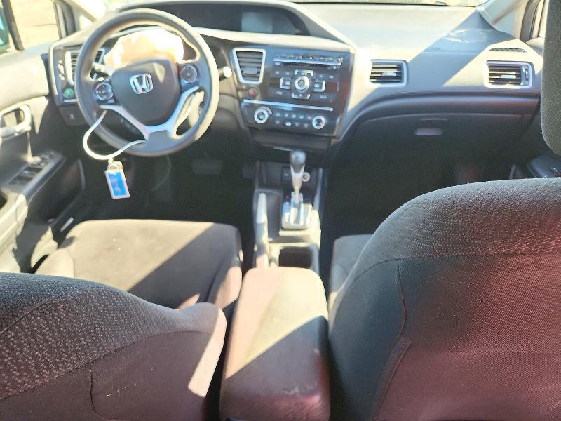 2013 Honda Civic მანქანა იყიდება აუქციონზე, vin: 2HGFB2F54DH566846, აუქციონის ნომერი: 72505656