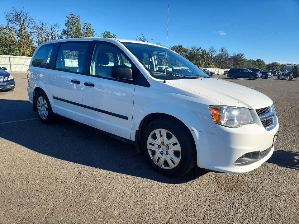 Продажа на аукционе авто 2015 Dodge Grand Caravan, vin: 2C4RDGBG0FR748695, номер лота: 71051146