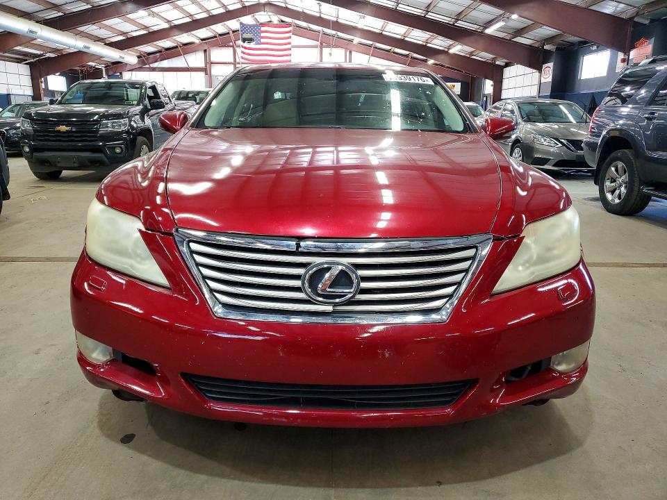 71939176 :رقم المزاد ، JTHBL5EF9A5097129 vin ، 2010 Lexus Ls مزاد بيع