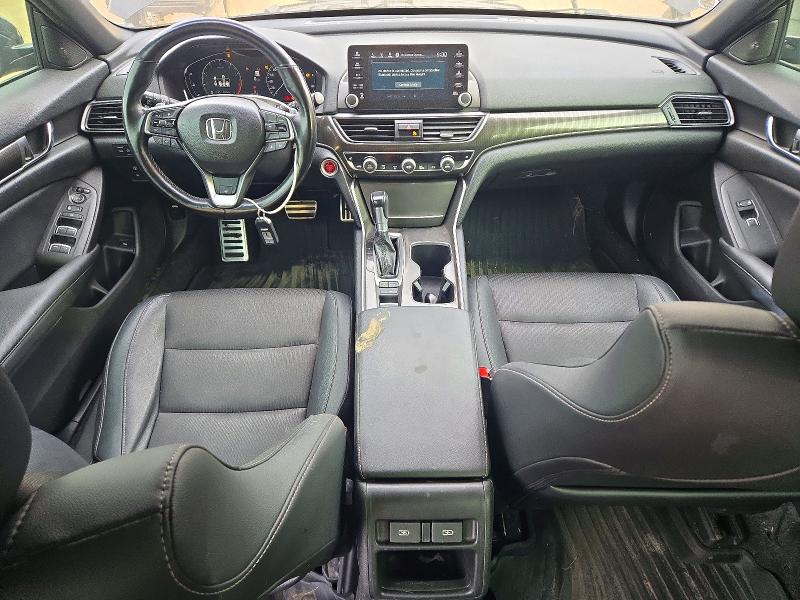 Продаж на аукціоні авто 2021 Honda Accord, vin: 1HGCV1F35MA802146, номер лоту: 68858476