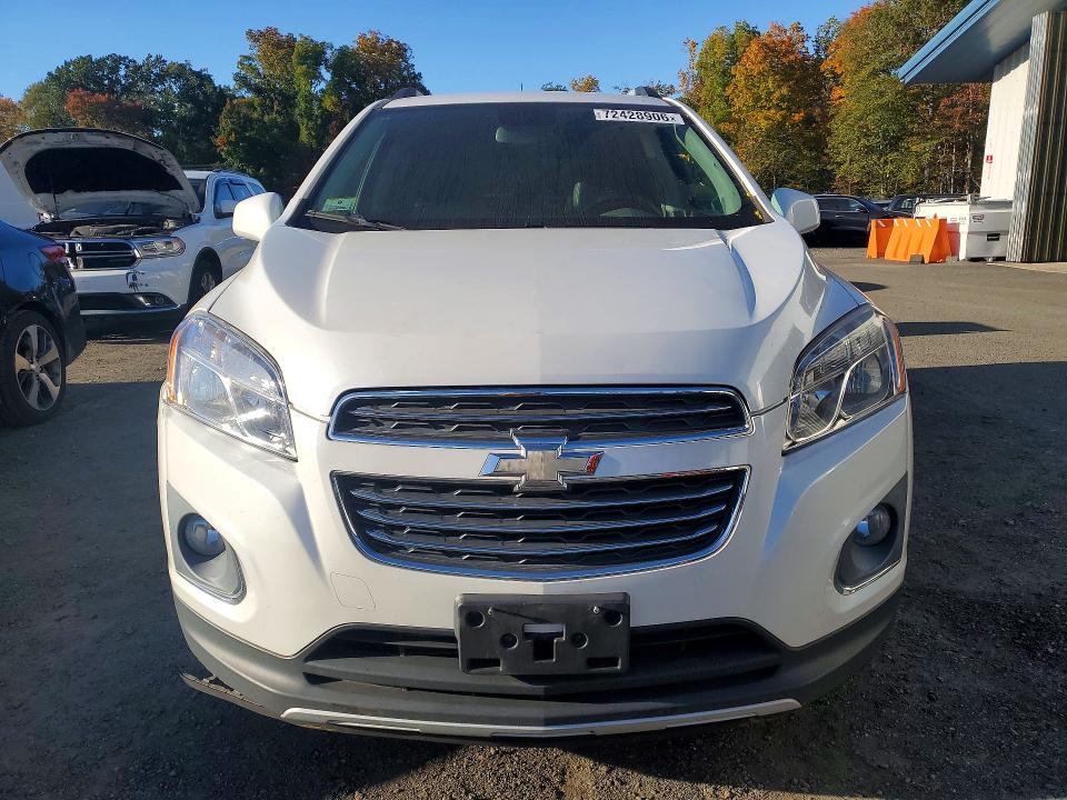72428906 :رقم المزاد ، KL7CJTSB2FB082933 vin ، 2015 Chevrolet Trax مزاد بيع