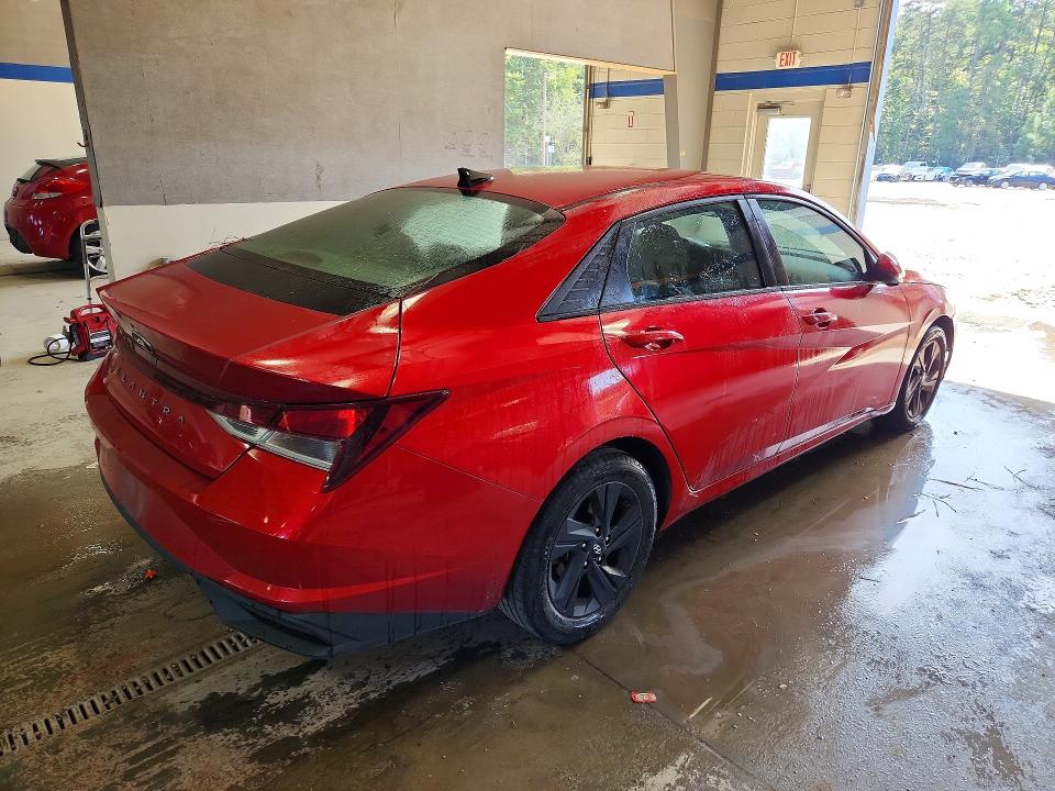 Продаж на аукціоні авто 2023 Hyundai Elantra, vin: 5NPLM4AG8PH104947, номер лоту: 71246196