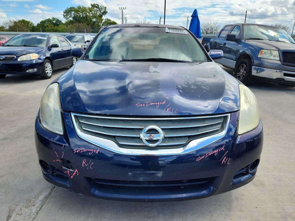 Продажа на аукционе авто 2010 Nissan Altima, vin: 1N4AL2AP3AN423202, номер лота: 71446506
