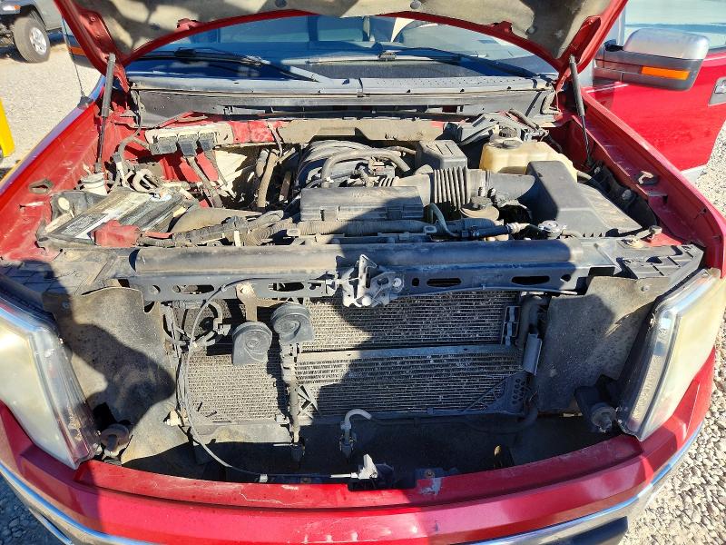 71783816 :رقم المزاد ، 1FTEW1E86AFD71350 vin ، 2010 Ford F150 مزاد بيع