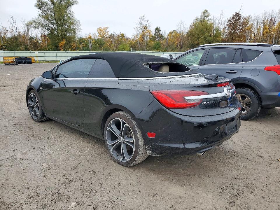 Продажа на аукционе авто 2017 Buick Cascada, vin: W04WH3N50HG021422, номер лота: 72839946