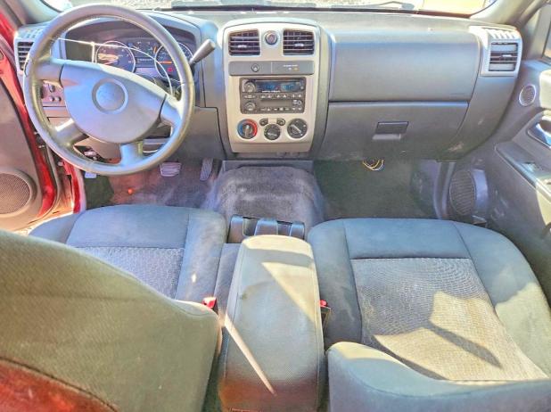 71001796 :رقم المزاد ، 1GCCS139098134397 vin ، 2009 Chevrolet Colorado مزاد بيع