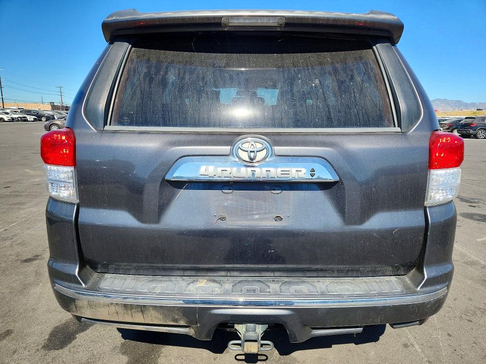 72332676 :رقم المزاد ، JTEBU5JR3A5029273 vin ، 2010 Toyota 4runner مزاد بيع