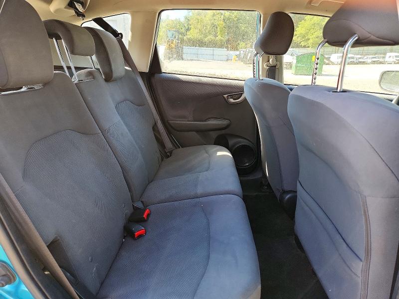 2013 Honda Fit მანქანა იყიდება აუქციონზე, vin: JHMGE8H35DC048321, აუქციონის ნომერი: 72429876