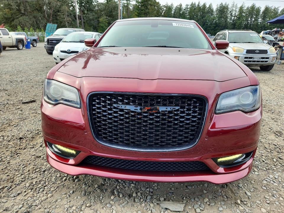 72593046 :رقم المزاد ، 2C3CCAAG3MH609353 vin ، 2021 Chrysler 300 مزاد بيع