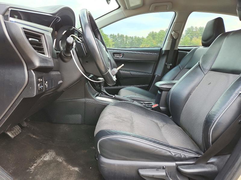 Auction sale of the 2016 Toyota Corolla, vin: 2T1BURHE9GC678344, lot number: 71955356