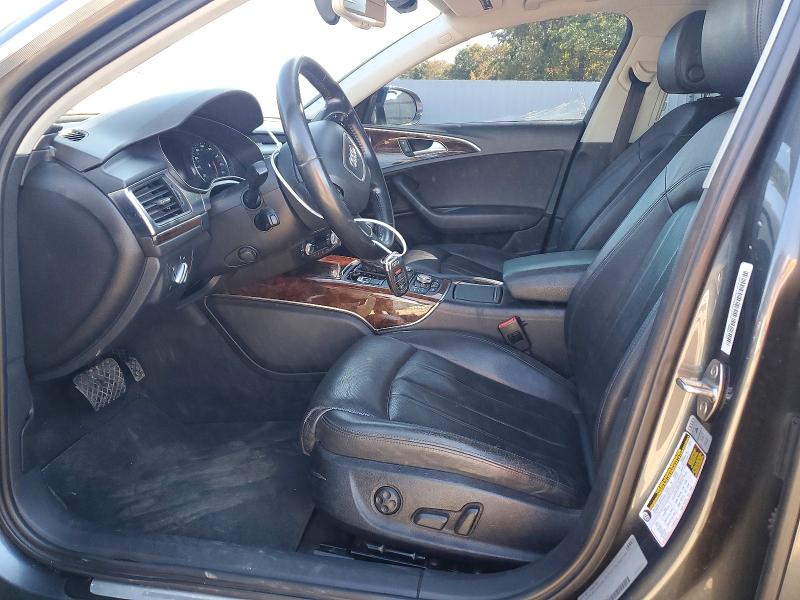 Продажа на аукционе авто 2014 Audi A6, vin: WAUHGAFC1EN050046, номер лота: 72152816