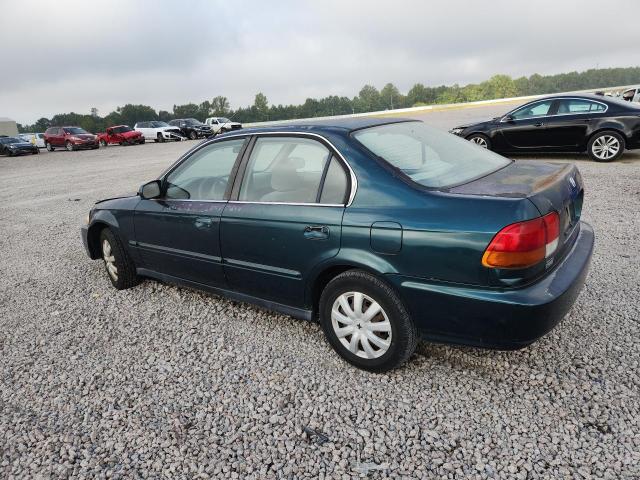 71097716 :رقم المزاد ، JHMEJ8646WS001600 vin ، 1998 Honda Civic مزاد بيع