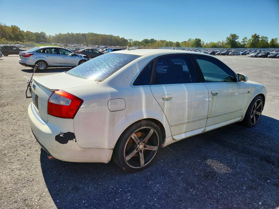 Продажа на аукционе авто 2005 Audi S4, vin: WAUPL68E45A030626, номер лота: 72228726