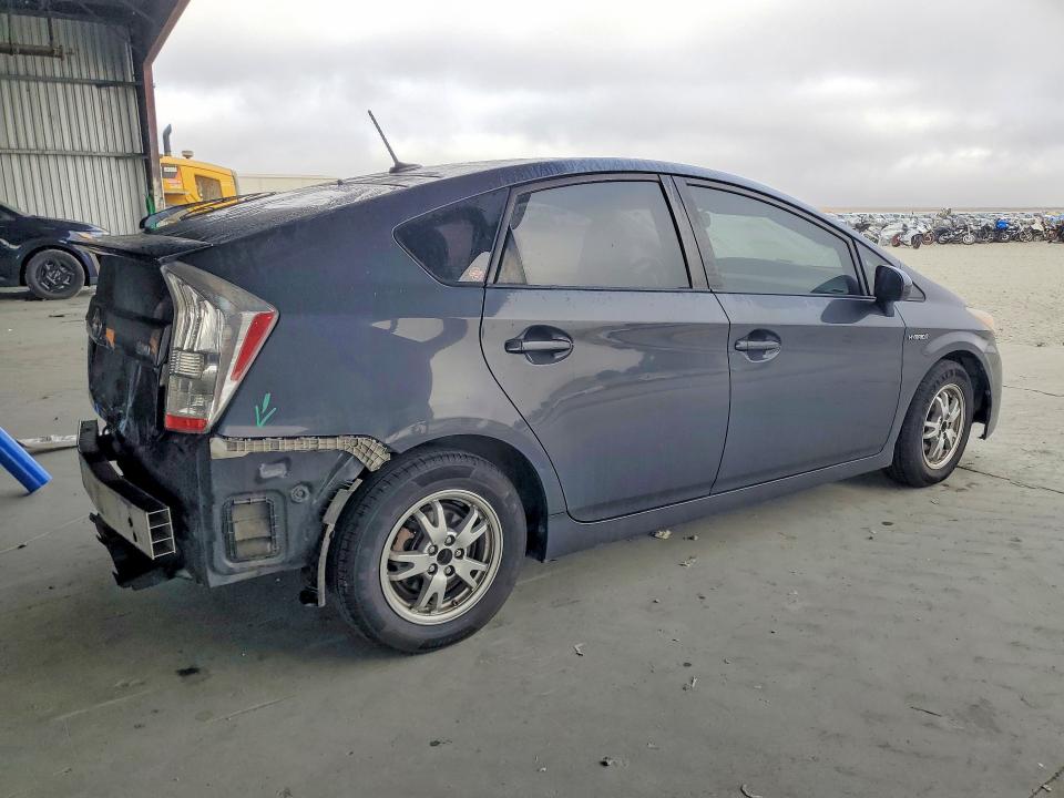 70516516 :رقم المزاد ، JTDKN3DU9A5086468 vin ، 2010 Toyota Prius مزاد بيع