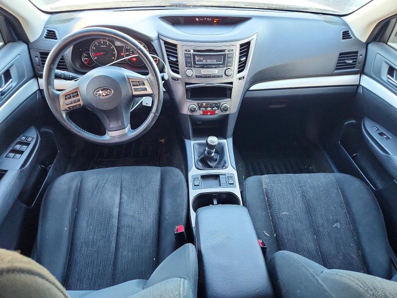 2013 Subaru Outback მანქანა იყიდება აუქციონზე, vin: 4S4BRBCC8D1228761, აუქციონის ნომერი: 71533456