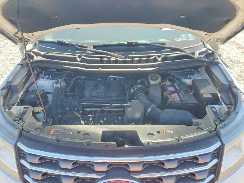 Продаж на аукціоні авто 2017 Ford Explorer, vin: 1FM5K8B87HGB12326, номер лоту: 70919016