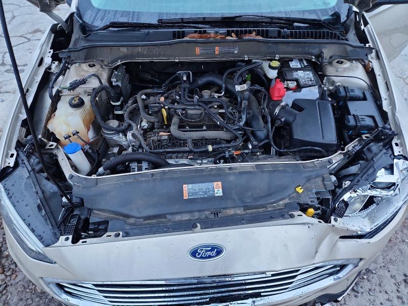 Продажа на аукционе авто 2019 Ford Fusion, vin: 3FA6P0HD6KR280738, номер лота: 71572266