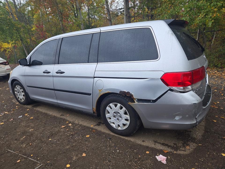 Продажа на аукционе авто 2010 Honda Odyssey, vin: 5FNRL3H15AB505967, номер лота: 69338346